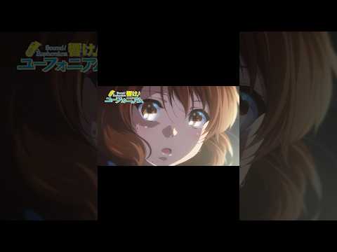第十二回「わたしのユーフォニアム」🎺TVアニメ『響け！ユーフォニアム』【毎週土曜26時放送】