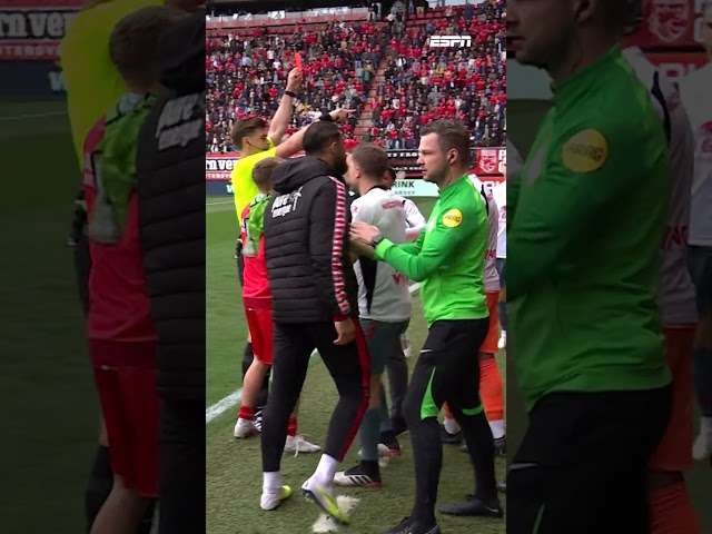 Throw🔙 naar de tackle van Jeroen Rijsdijk 😂🥋
