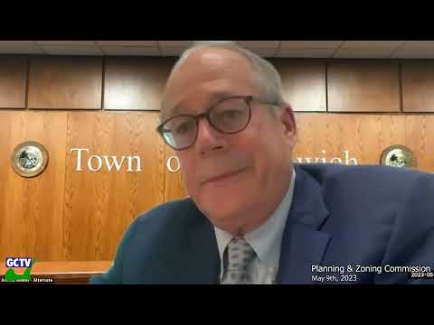 Planning & Zoning Commission, May 9, 2023