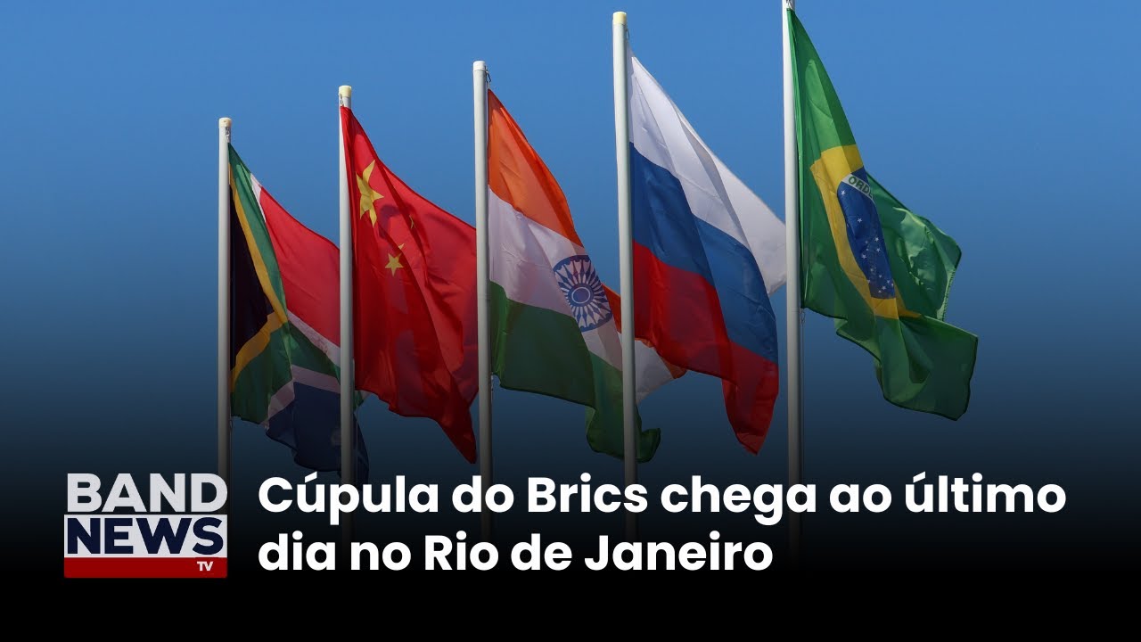 Veja a declaração do Brics que defende a reforma ampla da ONU | BandNews TV