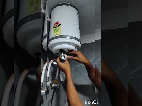 Professional Geyser Installation Step by Step | Trending Shots 🔥 #CurrentKiDuniya