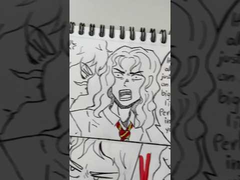 #thecadenceofparttimepoet #tcoptp #art #comics #comic #marauders #maraudersera #drawing