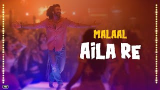 Aila Re – Vishal Dadlani Ft Shreyas Puranik – Malaal Video HD