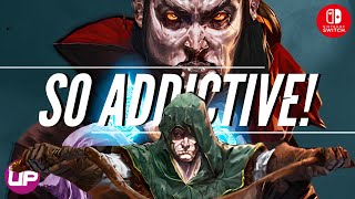 Vido-Test : Vampire Survivors IS The NEW KING Of ADDICTIVE Games On Switch! | Review!