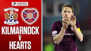 Kilmarnock 1-2 Hearts | Hearts Claim 2nd Rugby Park Win! | Ladbrokes Premiership