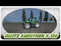 Deutz Agrotron K120 v1.11