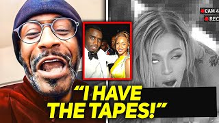 Katt Williams SHOWS VIDEO Proof Of Diddy & Beyonce's Nasty FREAK0FFS At Parties...