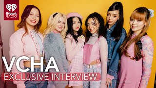 VCHA On Their Debut Single "Girls Of The Year," Touring With TWICE, Love Of K-Pop & More!