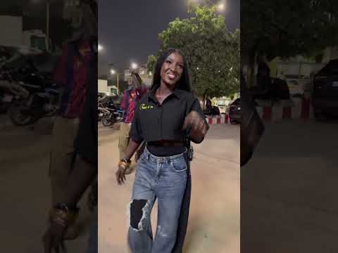 Binetou Fofana : Nangoul Mako clip #live