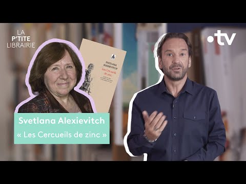 Vidéo de Svetlana Alexievitch