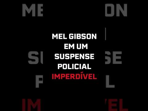 Tem Mel Gibson em “Informante” no Adrenalina Pura. Vem ver porque ele é temido e amado!