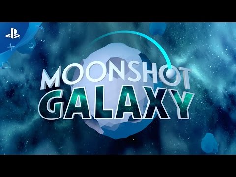 Moonshot Galaxy VR Experience Moonshot Galaxy VR Experience