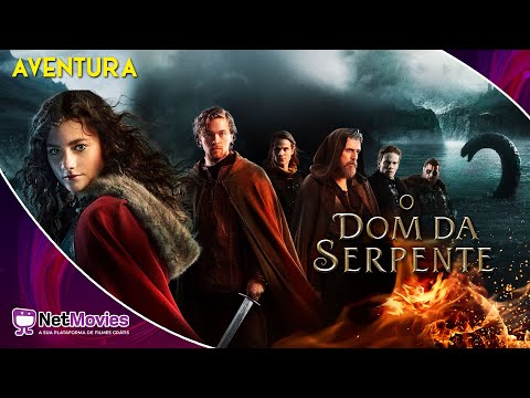 O Dom da Serpente (2019) - Filme Completo Dublado GRÁTIS - Filme de Aventura | NetMovies