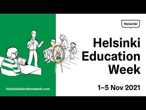 Helsinki Education Week will be organised virtually in 2021 | HundrED