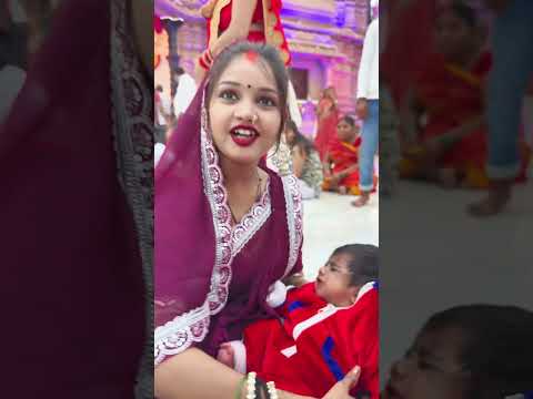 Babu pahunch gaya Shri Hari Krishna Dham mandir 🥰🙏