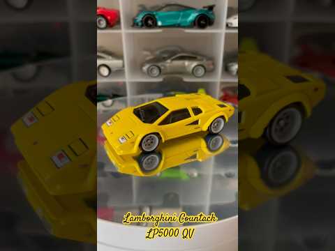 #lamborghini #lamborghinicountach #supercars #hotwheels #like #subscribe #shorts #super #car #share