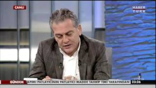 Varoluş Sırları | Öteki Gündem / Habertürk |  26 Ocak 2014 - Mustafa Öztürk