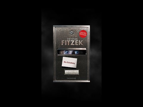 Sebastian Fitzek: Die Einladung | Trailer | Alle Bücher bei Droemer Knaur