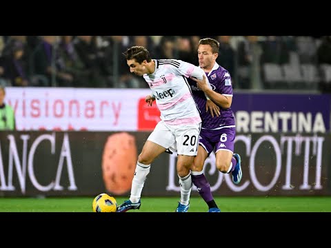 فيورنتينا 0-1 يوفنتوس | الجولة 11 | الدوري الإيطالي 2023-2024