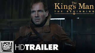 THE KING'S MAN - THE BEGINNING –