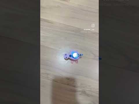Bug robot #scienceproject #schoolproject #viralshort #viralvideo