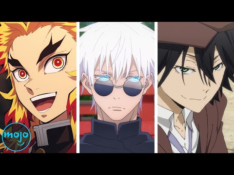 Top 30 Anime Everyone Needs To Watch