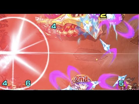 【モンスト】自強化２倍。攻撃力32000。アンチギミック３つ。友情も火力出る。《獣神化ヤタガラス》使ってみた【ぺんぺん】