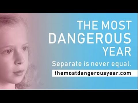 The Most Dangerous Year'