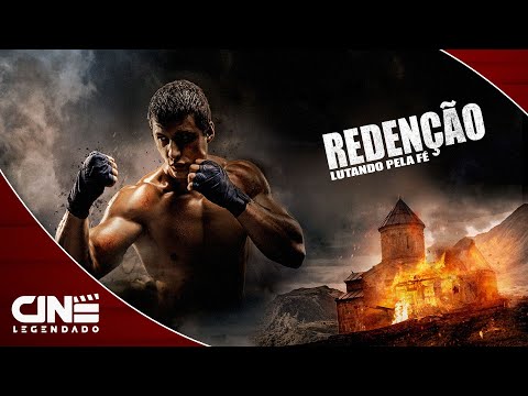 Redenção - Lutando Pela Fé (2018) - FILME COMPLETO E GRÁTIS - Terror | Cine Legendado