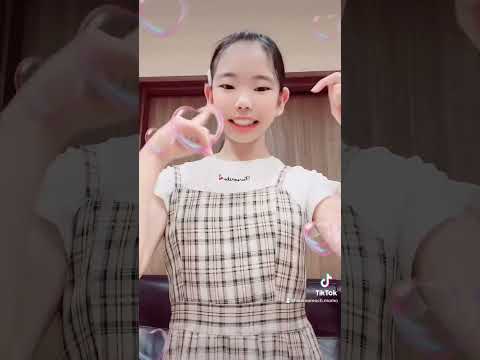 【TikTok】踊ってみた ぱぴぷぺポップ 小学生ダンス ダンス練習中 #shorts #ショート