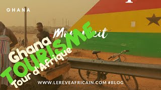 Le Rêve Africain / The African Dream - Tour d'Afrique : « Petit piment » au Ghana #LeReveAfricain #Tourisme