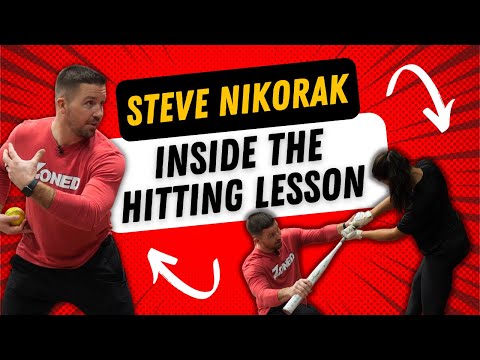 INSIDE THE LESSON with Steve Nikorak