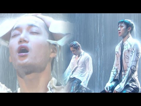 엑소(EXO), 축제의 하이라이트 ‘독무도 압권’ @2016 SAF SBS 가요대전 2부 20161226