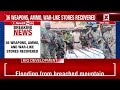 Manipur Police Expose 13 Hectares Illegal Poppy Cultivation Using Drones | NewsX - 01:09 min - News - Video