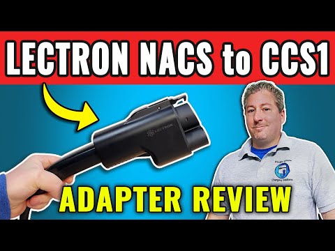 Lectron Vortex NACS To CCS1 Adapter Review