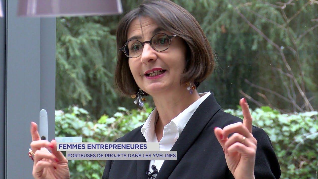 Yvelines | Femmes entrepreneures : porteuses de projets dans les Yvelines
