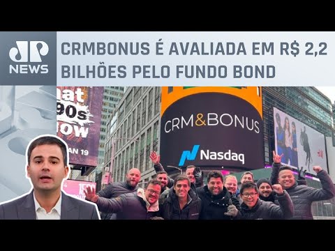 CRMBonus capta R$ 400 milhões de fundo; Bruno Meyer comenta