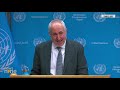 UN Chief Horrified by Alleged UNRWA Links to Hamas | News9