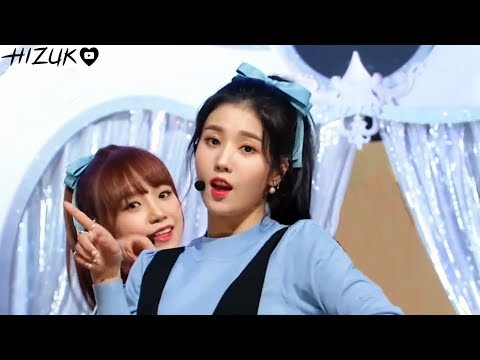 아이즈원(IZ*ONE) - O' My! 교차편집(stage mix)