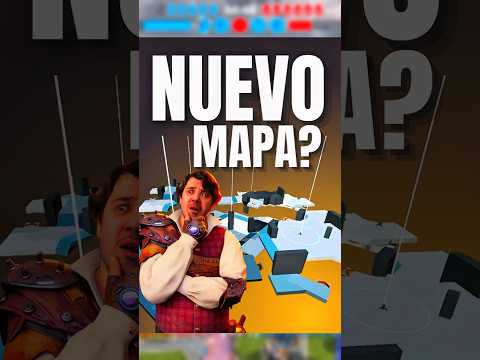 Que sabemos sobre el nuevo mapa en la próxima actualización #warrobots