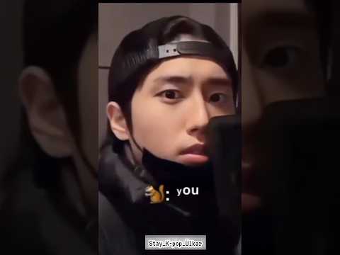 You🫵🏻@StrayKids #keşfetbeniöneçıkar #itzy #midzy #boyband #untilifoundyou #hancover