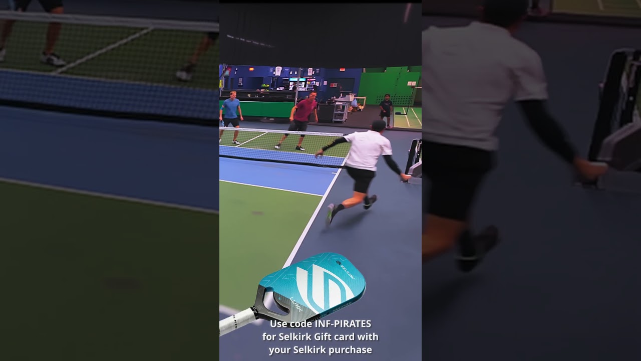 🤣ATP? Thanks, I'm good #pickleballhighlights #pickleball #sports #sporthighlights