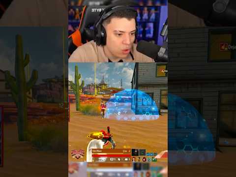 Si tengo la m1014 pasa esto #dejavuff #freefire