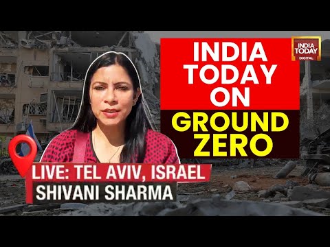 LIVE Ground Report From Israel | Middle East Conflict | Israel Kills Top Iranian Commander