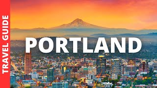 Portland Oregon Travel Guide: 22 BEST Things To Do In Portland OR