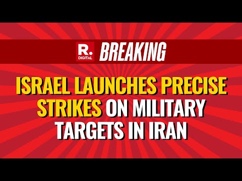 Israel Launches Fresh Attack on Iran As Explosions Rock Shiraz; Airspace Shut in Tehran