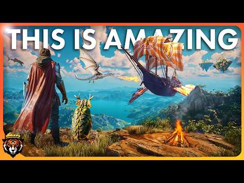 They Combined EVERY Survival Game into ONE... and it's Great