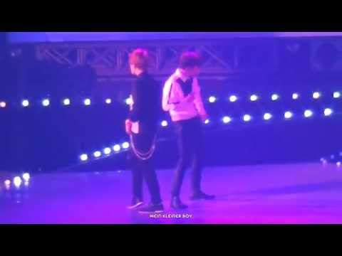 150307 EXO'luXion - Playboy (D.O.&Baekhyun Focus)