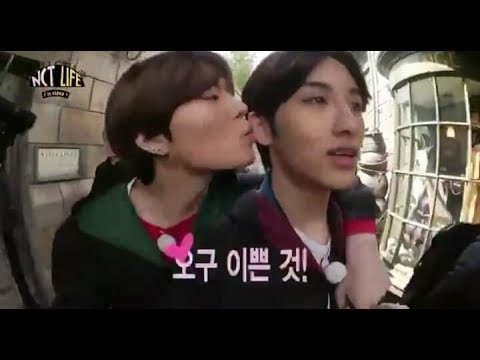 NCT Yuta WinWin (YuWin) Cute Moments in NCT Life in Osaka