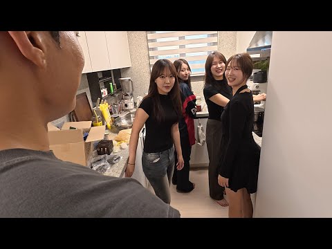 누구세요..?